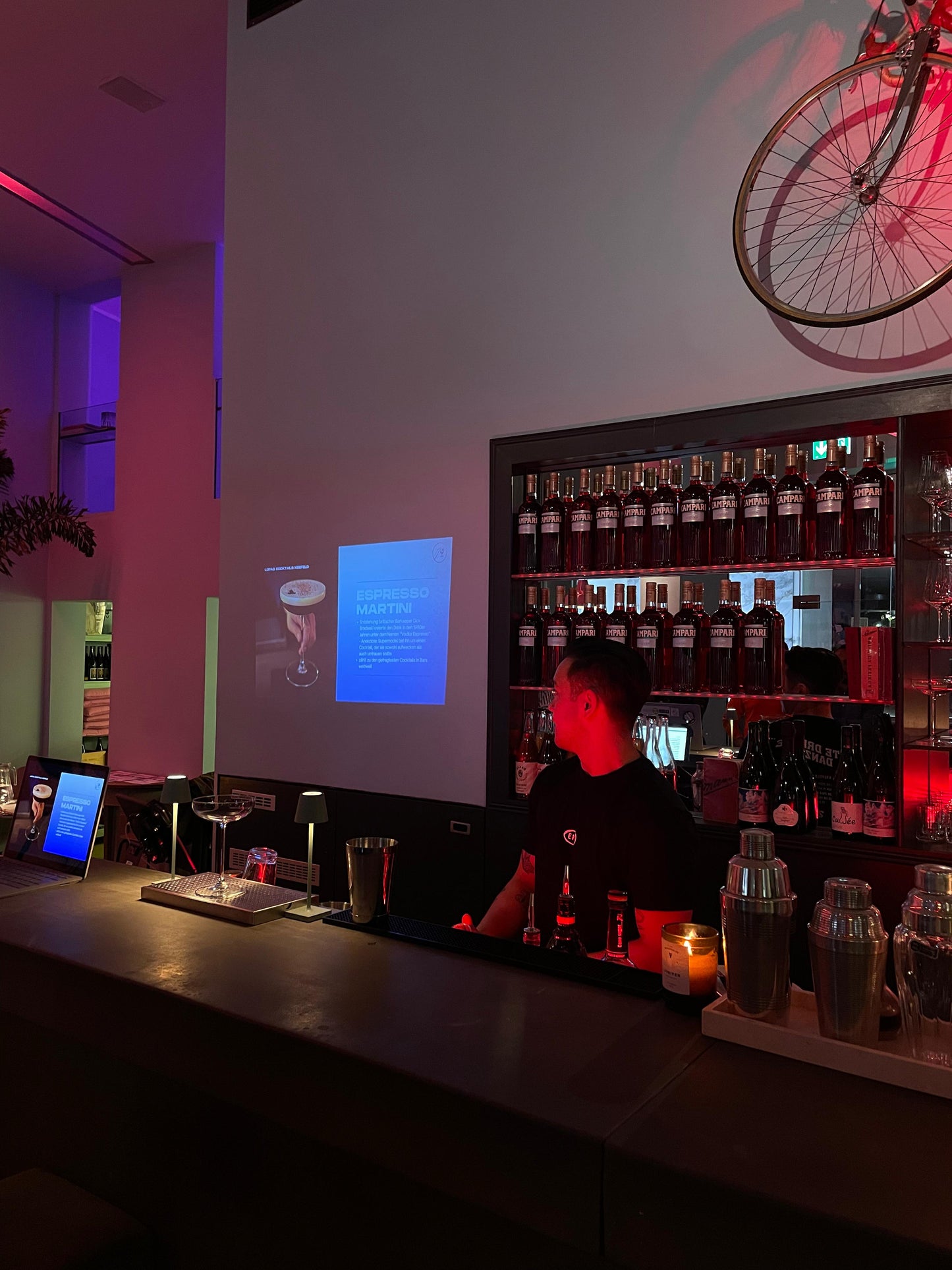 Cocktail Kurs - Basic