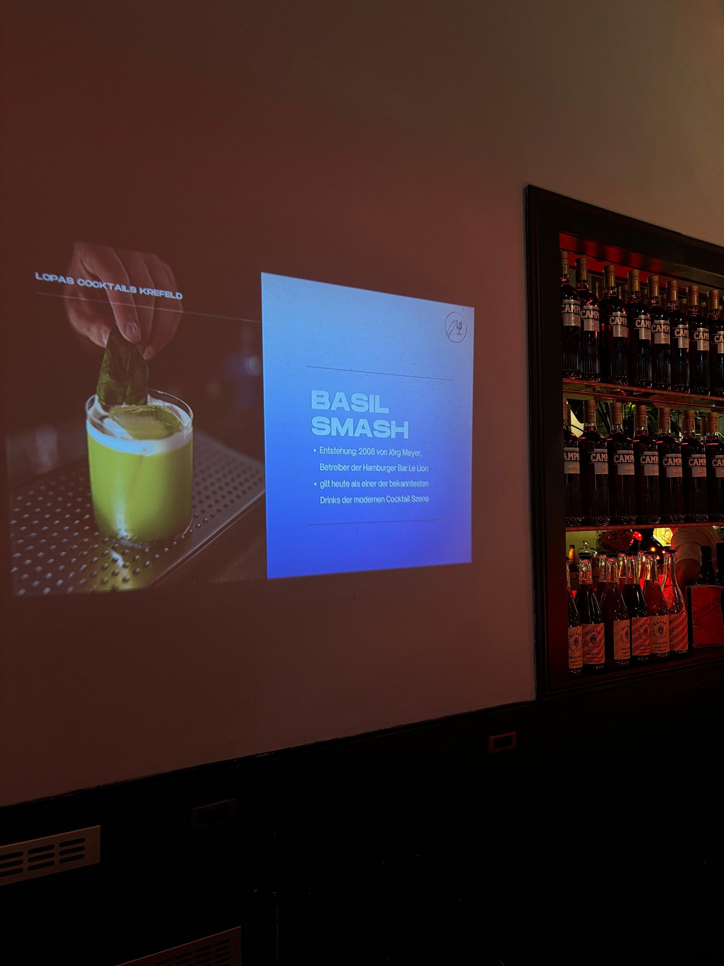 Cocktail Kurs - Basic